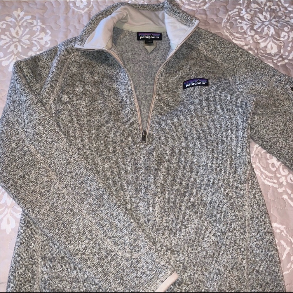 Patagonia Quarter Zip